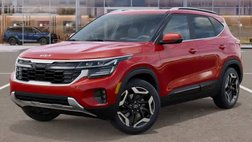 2026 Kia Seltos SX