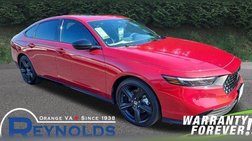 2023 Honda Accord Hybrid Sport-L