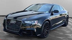2017 Audi A5 2.0T quattro Sport