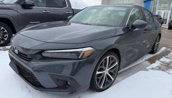 2022 Honda Civic Touring
