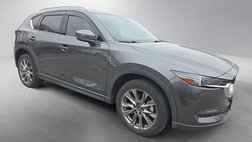 2021 Mazda CX-5 Signature