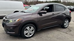 2019 Honda HR-V EX