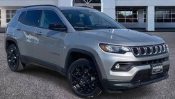 2023 Jeep Compass Latitude Lux