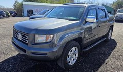 2008 Honda Ridgeline RTS
