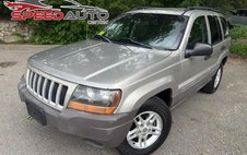 2004 Jeep Grand Cherokee Special Edition