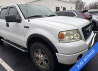 2006 Ford F-150 XLT
