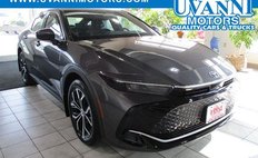 2024 Toyota Crown XLE