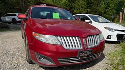 2009 Lincoln MKS Base