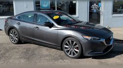 2018 Mazda MAZDA6 Signature