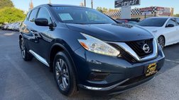 2017 Nissan Murano S