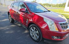 2012 Cadillac SRX Performance Collection