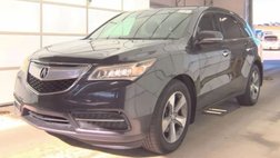 2016 Acura MDX Base