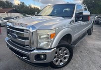 2013 Ford Super Duty F-350 Lariat