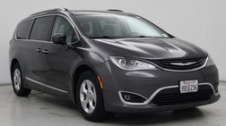 2018 Chrysler Pacifica Hybrid Touring L