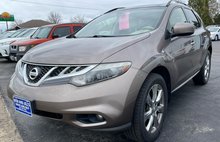 2014 Nissan Murano SL AWD