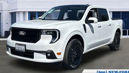 2025 Ford Maverick Lobo