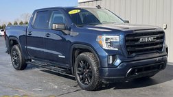 2021 GMC Sierra 1500 Elevation