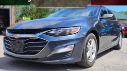 2019 Chevrolet Malibu LS