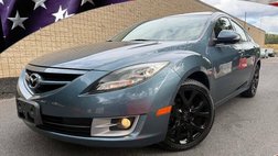 2013 Mazda MAZDA6 i Touring Plus