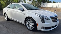 2018 Cadillac XTS Luxury