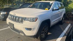 2022 Jeep Grand Cherokee WK Limited
