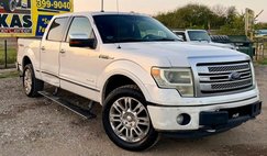 2013 Ford F-150 Platinum