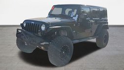 2011 Jeep Wrangler Unlimited 70th Anniversary