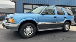 1996 GMC Jimmy SL