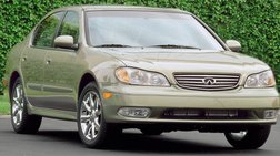 2003 Infiniti I35 Base