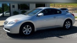 2008 Nissan Altima 2.5 S