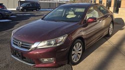 2013 Honda Accord EX-L