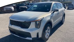 2026 Kia Sorento LX
