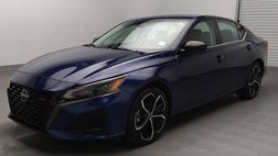2023 Nissan Altima 2.5 SR