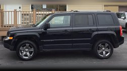 2017 Jeep Patriot Sport