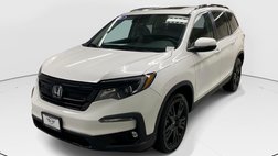 2021 Honda Pilot SE