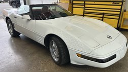 1992 Chevrolet Corvette Base