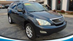 2009 Lexus RX 350 Base