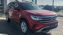 2023 Volkswagen Atlas V6 SE 4Motion