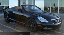 2008 Lexus SC 430 Base