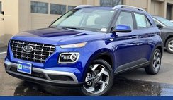 2023 Hyundai Venue Limited