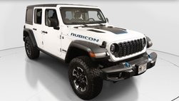 2024 Jeep Wrangler Rubicon 4xe