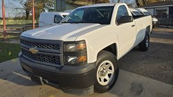 2015 Chevrolet Silverado 1500 Work Truck