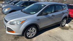 2016 Ford Escape S