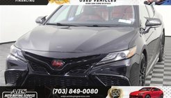 2021 Toyota Camry XSE