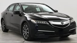 2016 Acura TLX V6