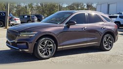 2022 Genesis GV70 2.5T Standard