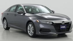 2020 Honda Accord LX