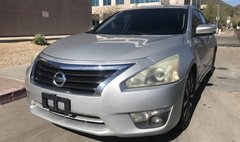2015 Nissan Altima 2.5 SV