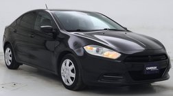 2015 Dodge Dart SE