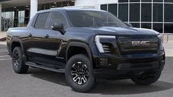 2026 GMC Sierra EV Elevation